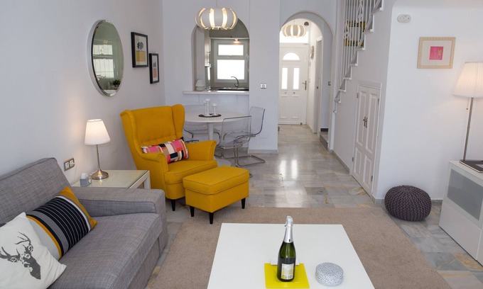 La Parata House | Pretty Townhouse in Mojacar Playa