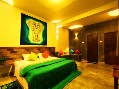 Udunuwara House | Pretty Villa