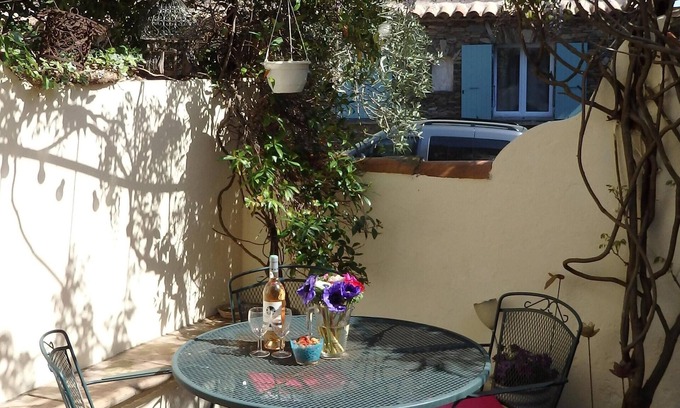 La Garde-Freinet House | Pretty village house with garden
