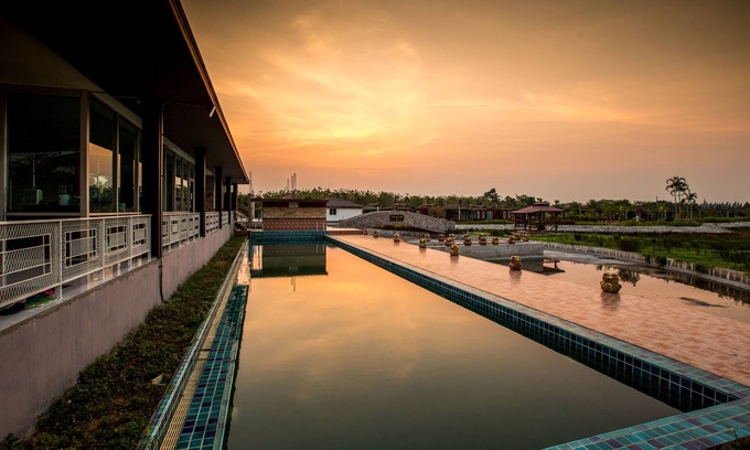 Map Yang Phon Hotel | Prew Lom Chom Nam