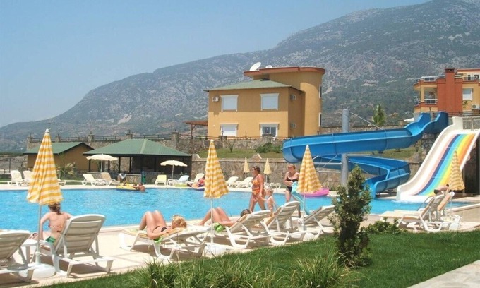 Seki Villa | PRİVATE POOL NEAR CENTRUM 4+1