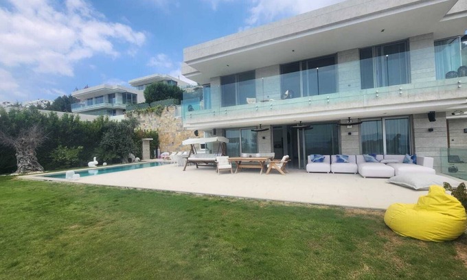 Mentese Villa | PricatVilla Mieten Bodrum