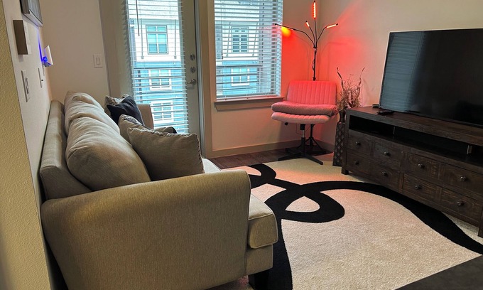 McKinney Apartment | Price Decrease! Quiet McKinney Retreat – Cozy Comfort Near STAR Stadium!