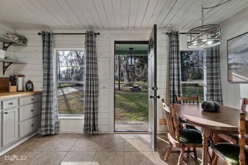 Uncertain House | Price Drop For This Weekend, Lakefront, Canoes & K