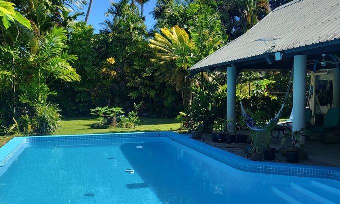 Pacific Harbour Villa | Price n Position in Paradice