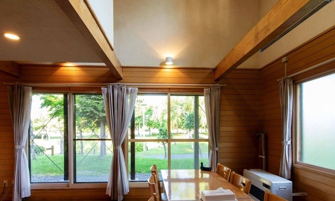 Shintotsukawa RV Rental | Price per building Spacious 2story cottage that/Kabato County Hokkaidō
