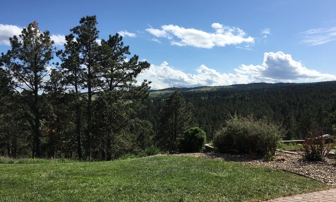 Rapid City House | Priceless Black Hills View!
