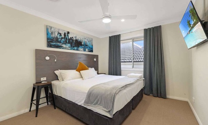 Jesmond Apartment | Prickly Pear Stays Jesmond, 2 bedroom