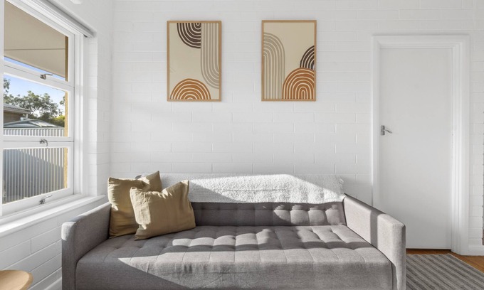 Plympton Apartment | Prickly Pear Stays - Plympton