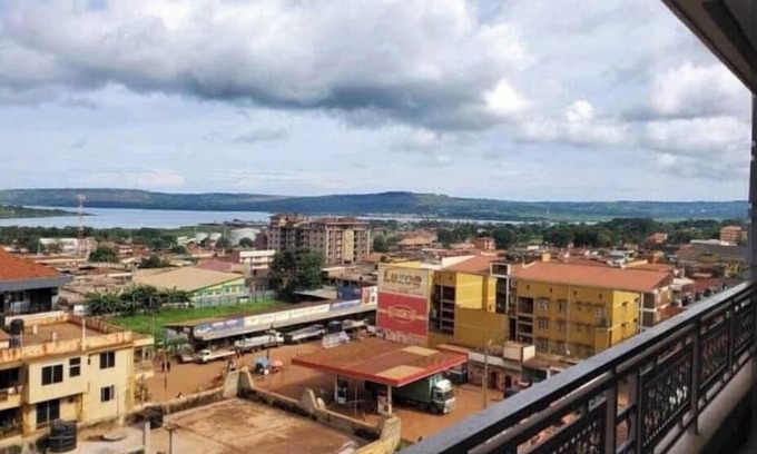 Jinja Apartment | pride of the Nile