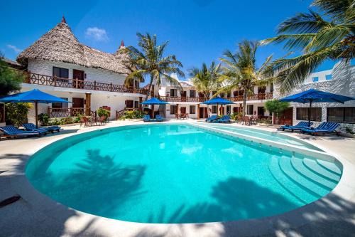 Mombasa Hotel | PrideInn Hotel Nyali