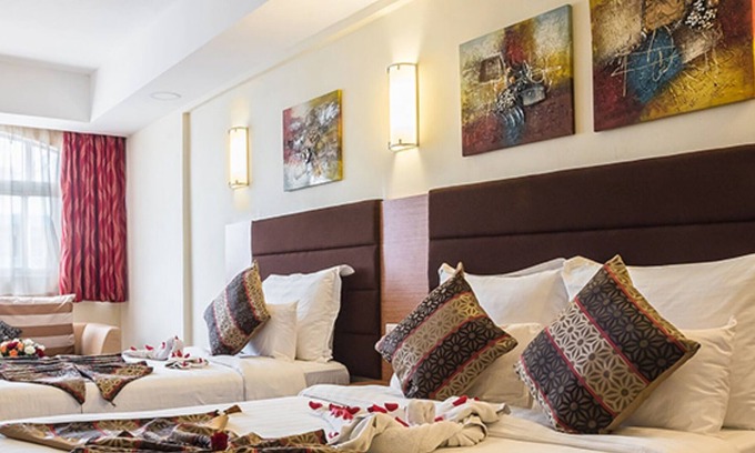 Mombasa Bed & Breakfast | Prideinn Mombasa City 5