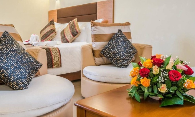 Mombasa Bed & Breakfast | Prideinn Mombasa City 2