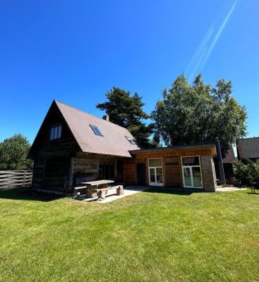 Pavilosta House | Priežmuiža
