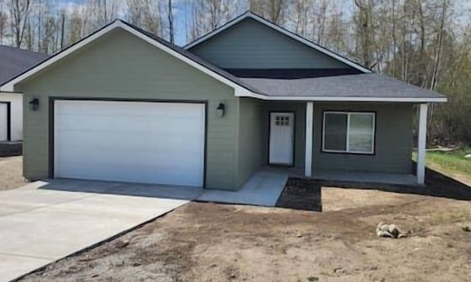 Priest River House | Priest River 11th St Retreat