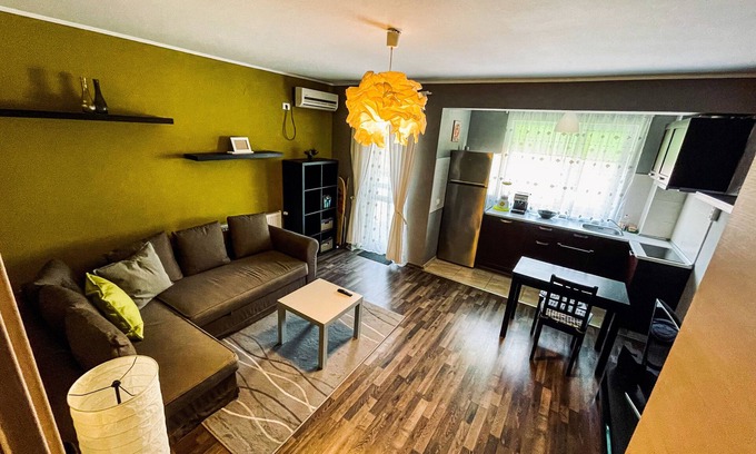 Oradea Apartment | Prima Residence Apartment studio