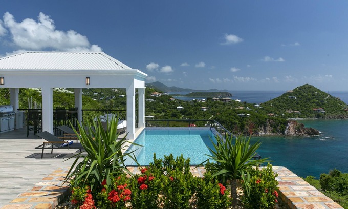 Great Cruz Bay Villa | Prime 1152