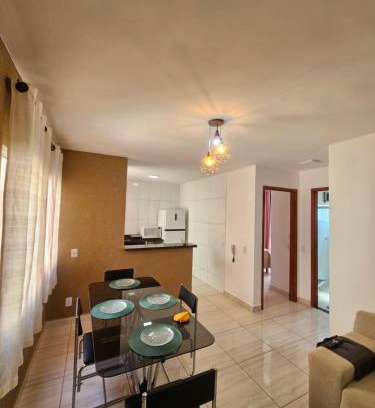 Brasilia Apartment | Prime apartamento Araguari