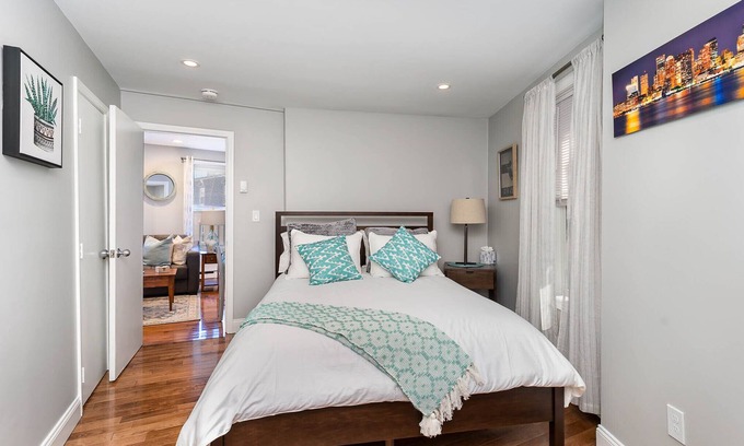 North End Apartment | Prime Central 1brm in North End Boston