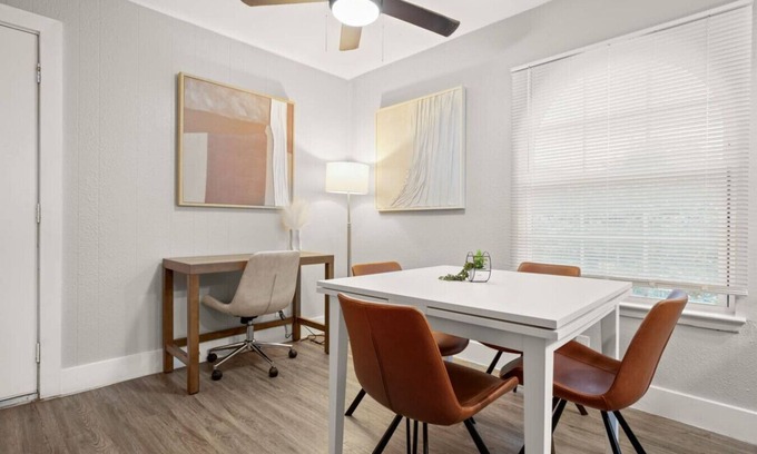 Wooten Apartment | Prime Crestview Suite! Cozy Beds & Free Laundry!