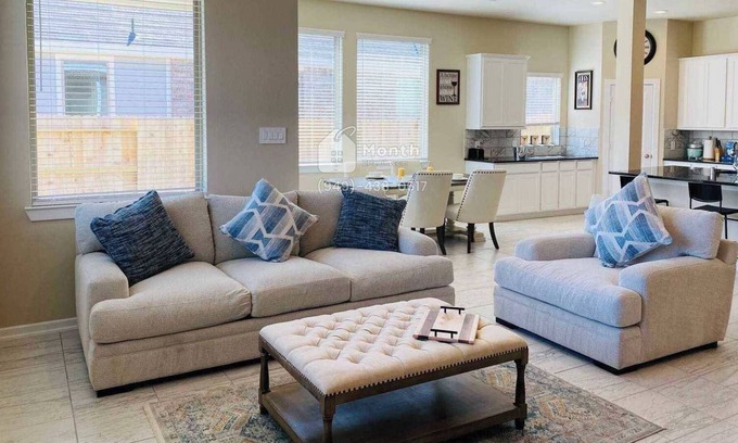 Rosenberg House | Prime Haven on Fountain Drive #41715