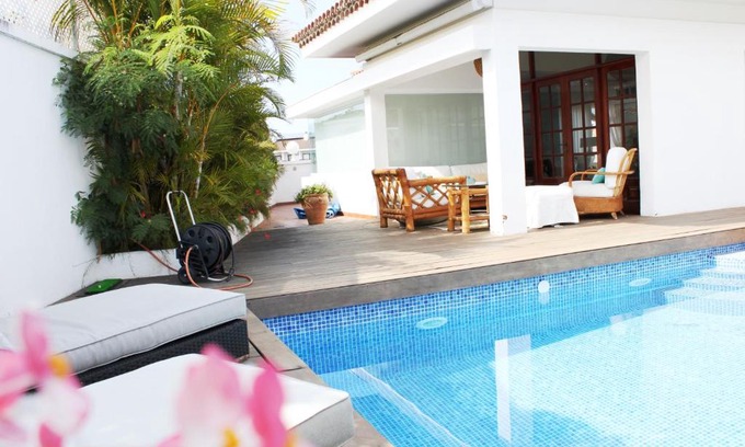 Puerto de la Cruz Ski Chalet | Prime Home Botánico