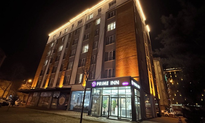 Kayseri City Center Apartment | Prime Inn City