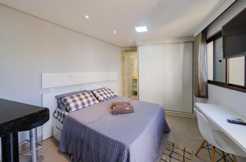 Minas Brasil Apartment | Prime Inn - Coração Eucarístico Premium