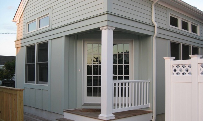 Point Pleasant Beach House | Prime Jersey Shore Beach Block House