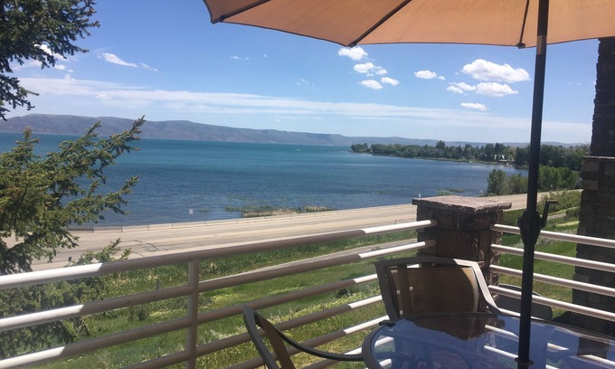 Harbor Village House | Prime location! 3 bedroom Gorgeous Bear Lake view