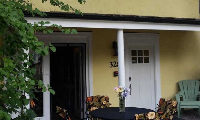 Lake Geneva House | Prime Location! A Two Minute Walk To All That Lake Geneva Has To Offer!