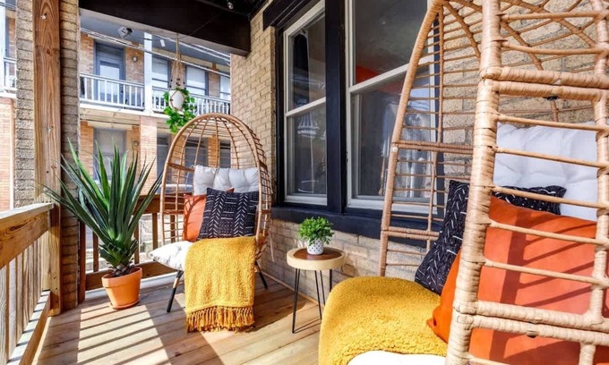 Short North House | PRIME Location - CLEAN - TOP Rated - Free Parking