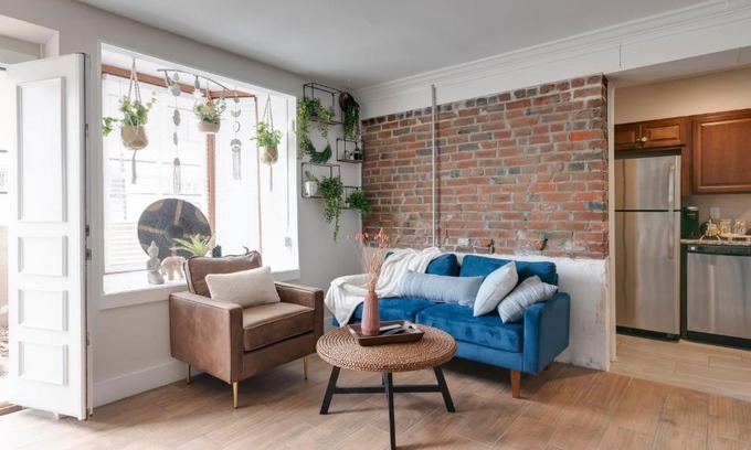 Church Hill Apartment | Prime Location! Cozy Home in Church Hill/Shockoe