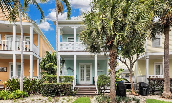 Islamorada House | PRIME LOCATION Islamorada Anglers Reef Oceanview w/Private Beach, Pool, Marina