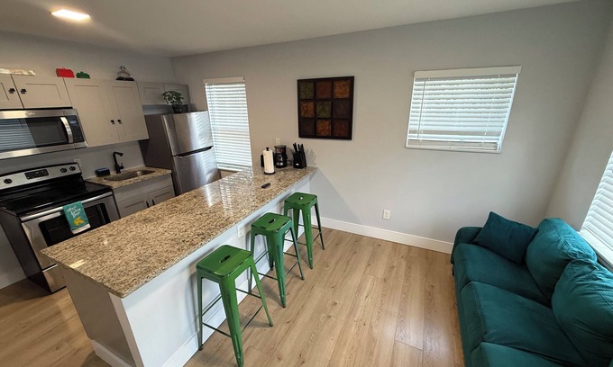 Little Haiti Apartment | Prime Location Near Wynwood