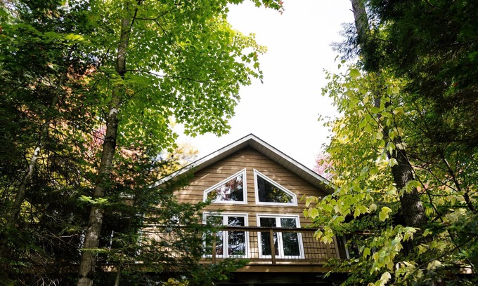 Haliburton Cottage | Prime location on Drag Lake!