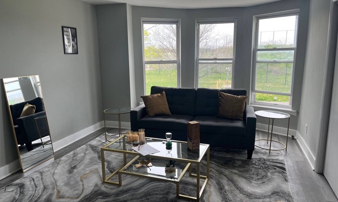 North Philadelphia West House | Prime Location Philadelphia Apartment