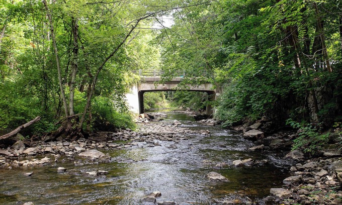 Great Barrington House | Prime Location, Recently Redesigned, Riverfront!