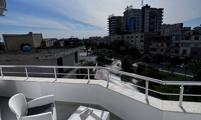 Lushnje Apartment | Prime Luxury Apartments