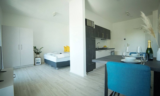 Innenstadt Apartment | Prime Park apartment