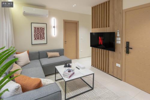 Sheikh Zayed City Apartment | Prime Residence Zayed Heights