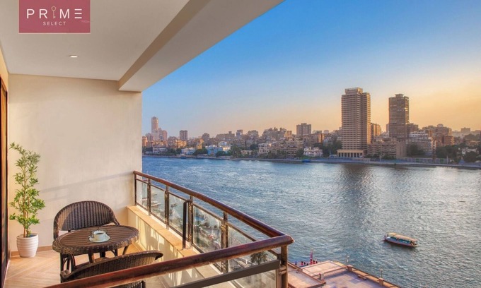 Downtown Cairo Apartment | Prime Select Arkadia
