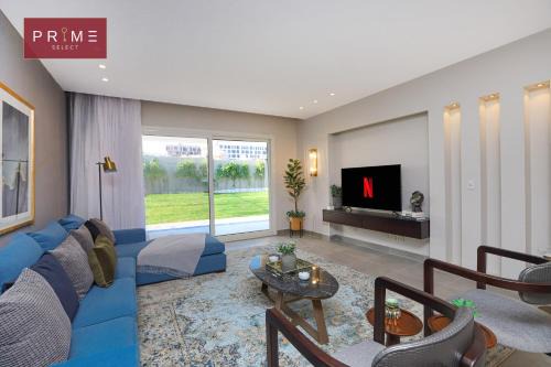 6th of October City Apartment | Prime Select Palm Hills - The Crown