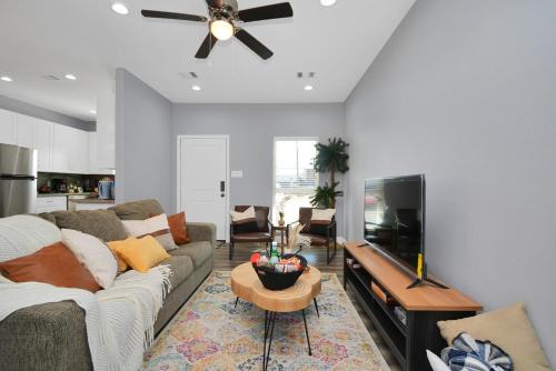 Southeast Houston House | Prime Spot By Nrgmedicalcenter