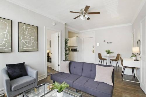 Hyde Park Apartment | Prime & Stylish 1BR Hideaway - Dorchester 306