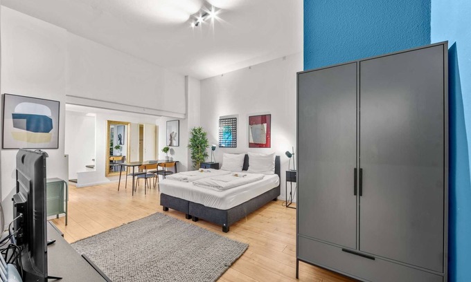 Schoeneberg Apartment | primeflats - Apartment Leberstr 58 Nr. 3