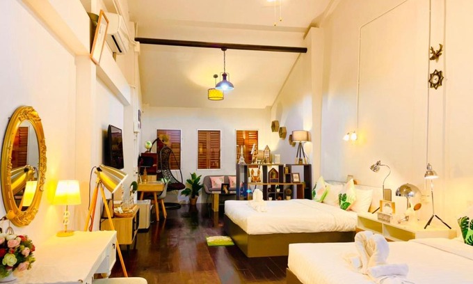 Old Phuket Town House | Primego Boutique Hotel