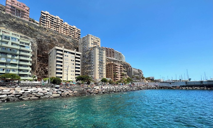 Radazul Apartment | Primera Línea DE Playa Radazul, a Pasos Caminando de Todo lo que Necesitas!
