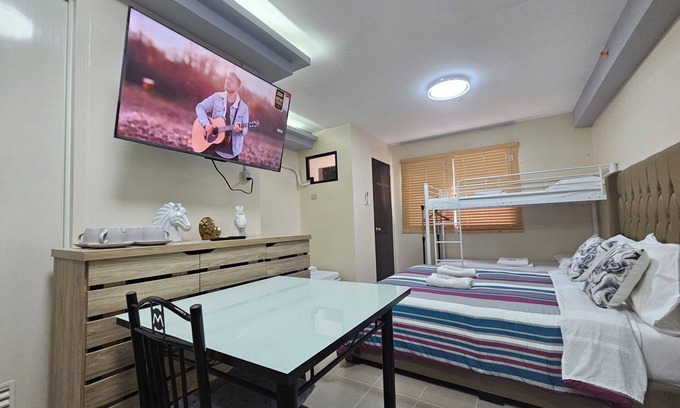 Basak Condo | Primerose Manor is near the airport, beaches, and malls