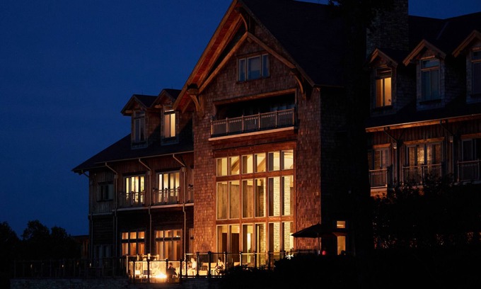 Vesta Cabin | Primland Resort, Auberge Resorts Collection